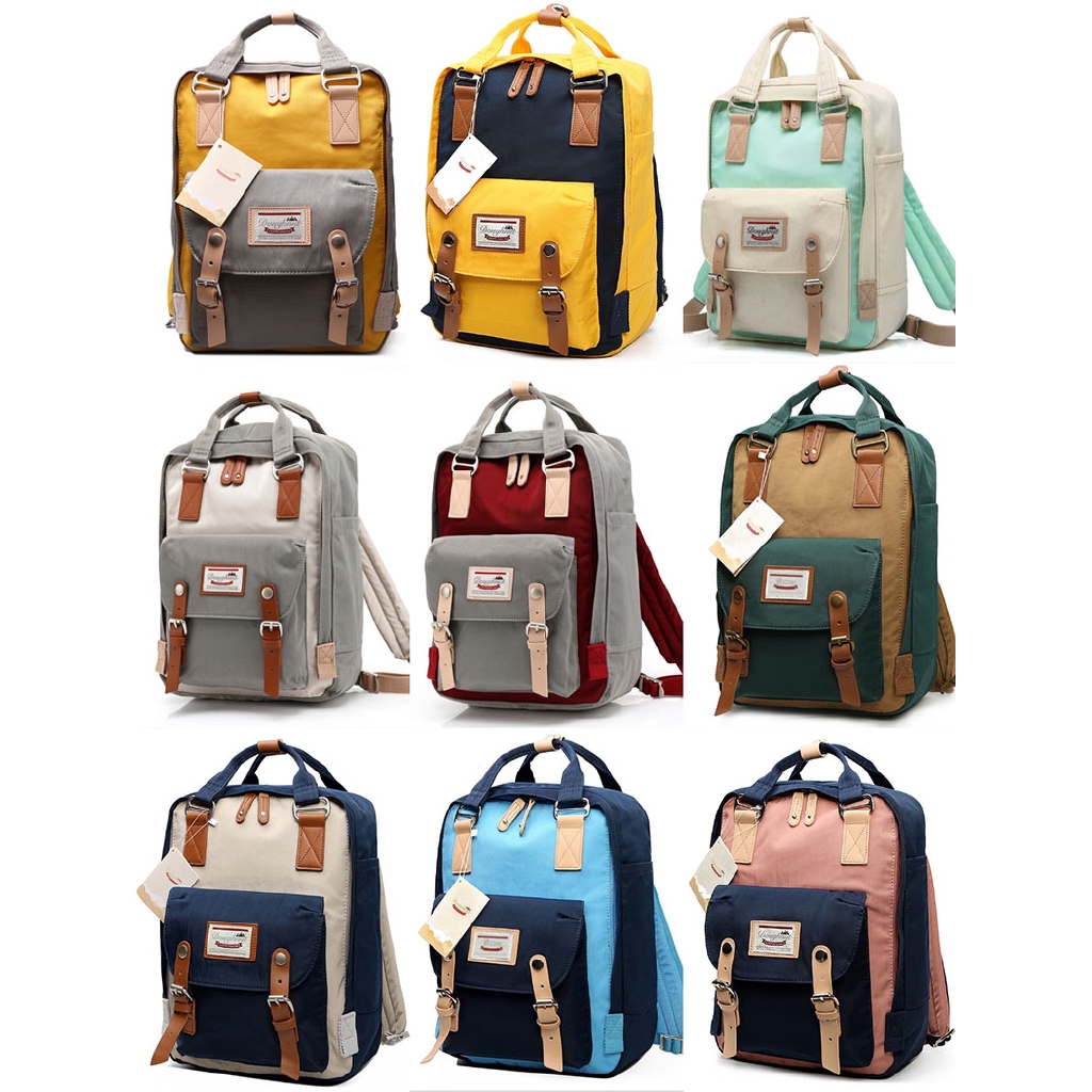 Doughnut brand outlet backpack