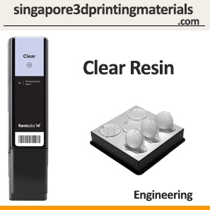 Clear Resin Cartridge v4