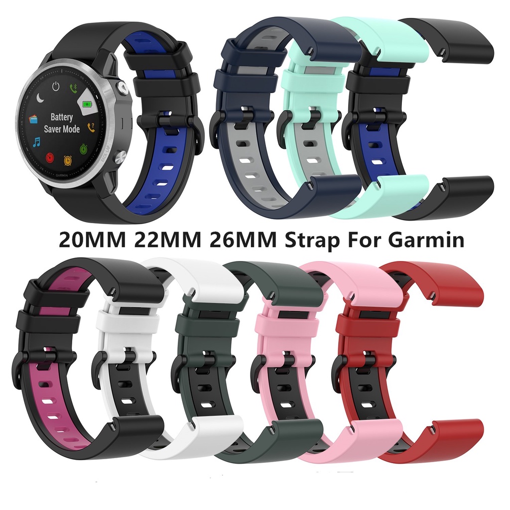 Garmin s60 leather on sale strap