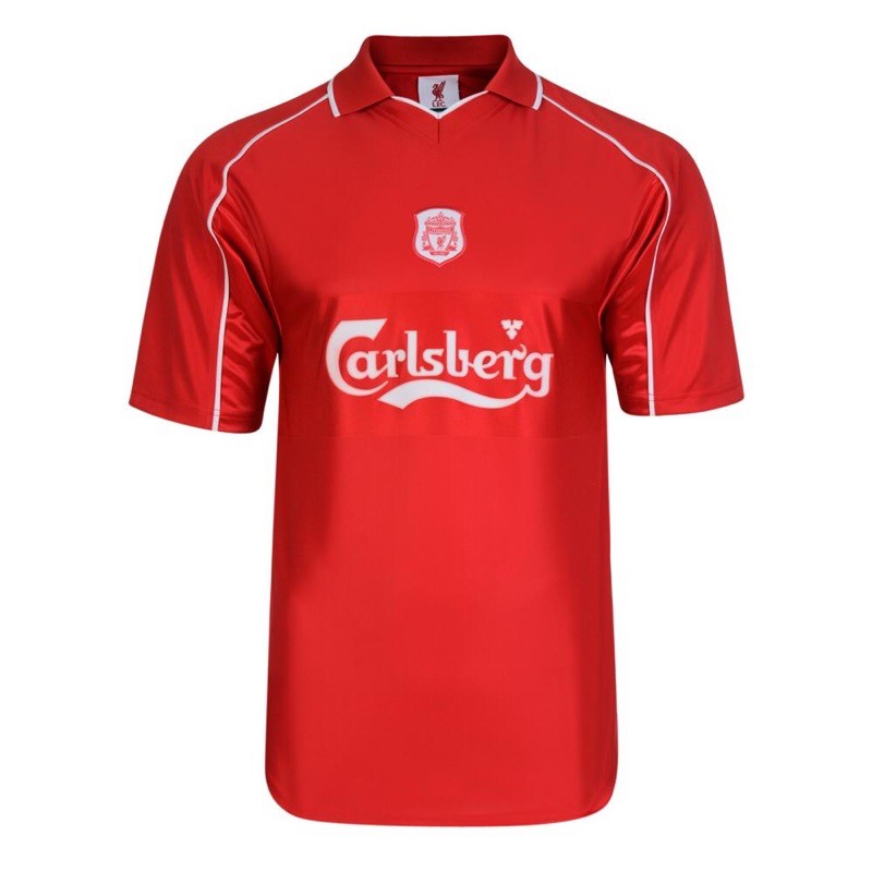 lfc carlsberg shirt