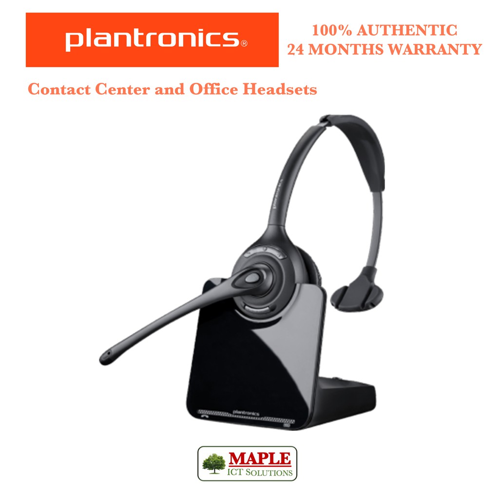 Plantronics cs best sale series dect wideband