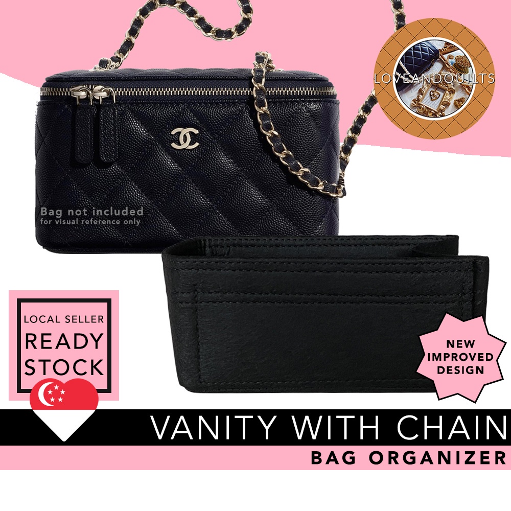 Premium High end version of Purse Organizer specially for Chanel 22K Hobo  Bag