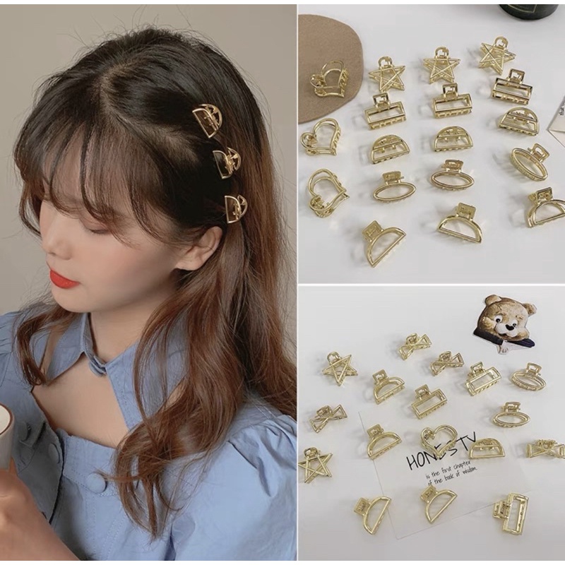 Korean fashion deals hair accessories