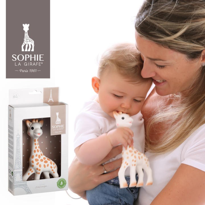 Sophie the hot sale giraffe mothercare