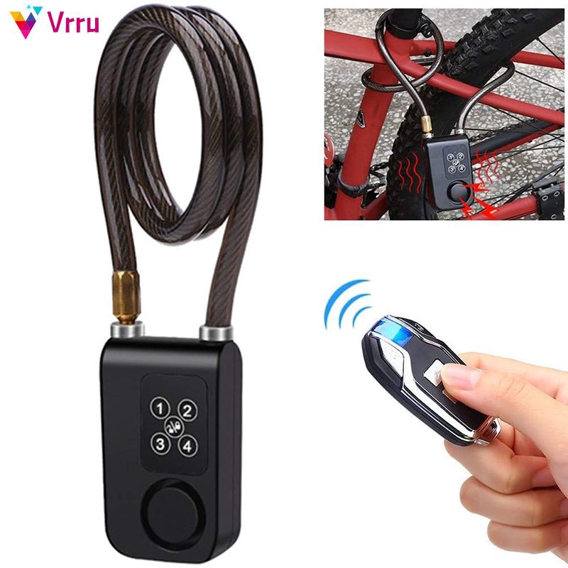 Cycle lock hot sale remote