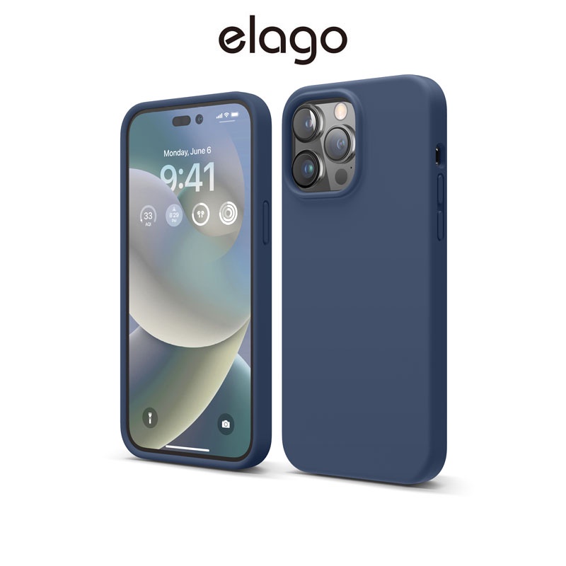  elago Compatible with iPhone 15 Pro Max Case, Liquid Silicone  Case, Full Body Protective Cover, Shockproof, Slim Phone Case, Anti-Scratch  Soft Microfiber Lining, 6.7 inch (Stone) : Cell Phones & Accessories