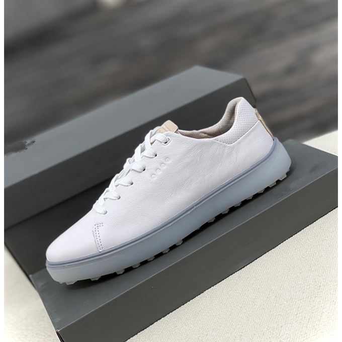 All leather clearance golf shoes