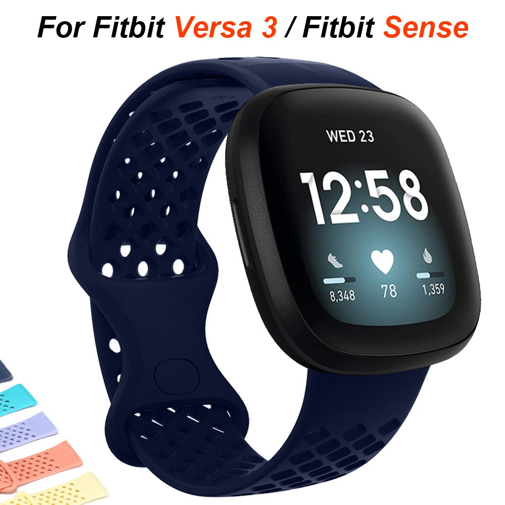Fitbit versa sport band new arrivals