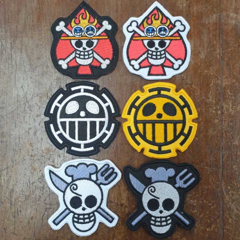 One Piece Merry Patch Anime Patches - Merry Patch Anime Patches . shop for  One Piece products in India.