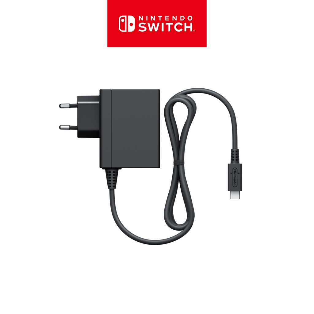 Does the nintendo switch come with a ac clearance adapter