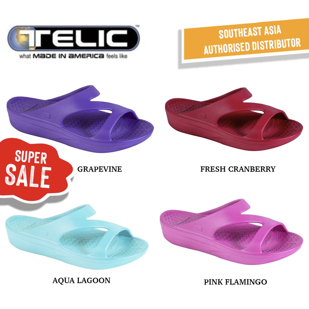 Telic women's best sale z strap sandals