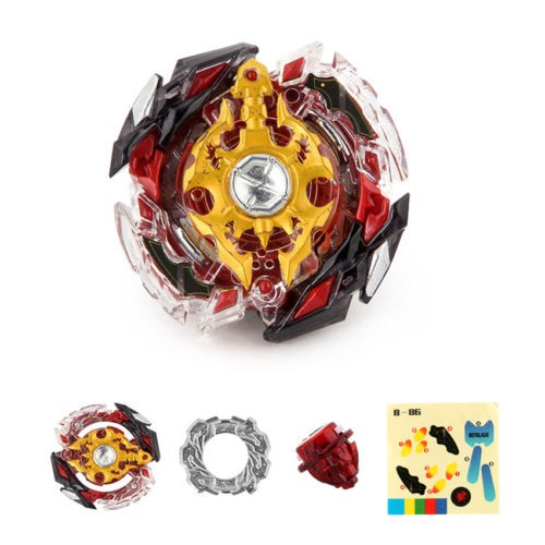 Beyblades hot sale legend spryzen