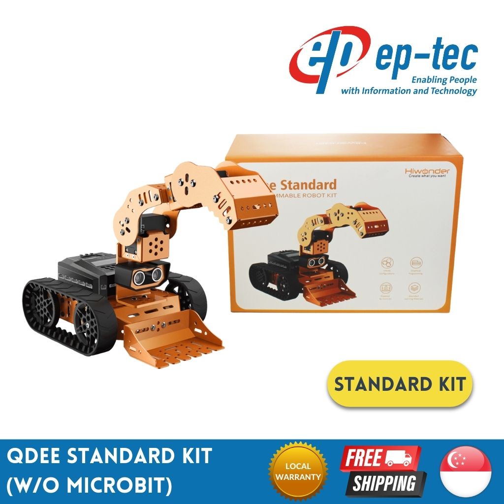 Qdee robot best sale