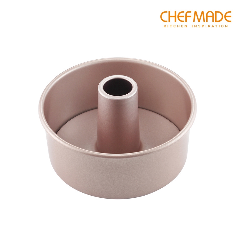 6 Round Cake Pan Set 4Pcs - CHEFMADE official store
