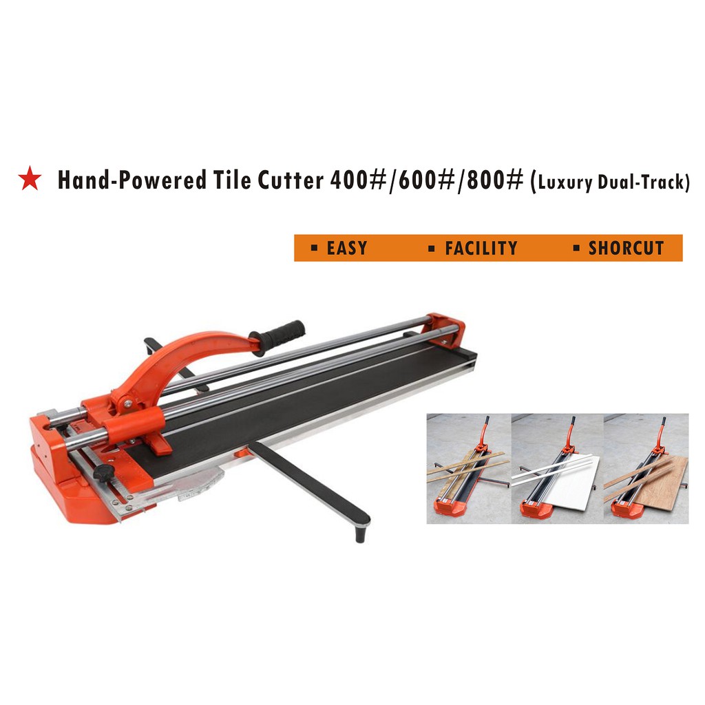 400mm deals tile cutter