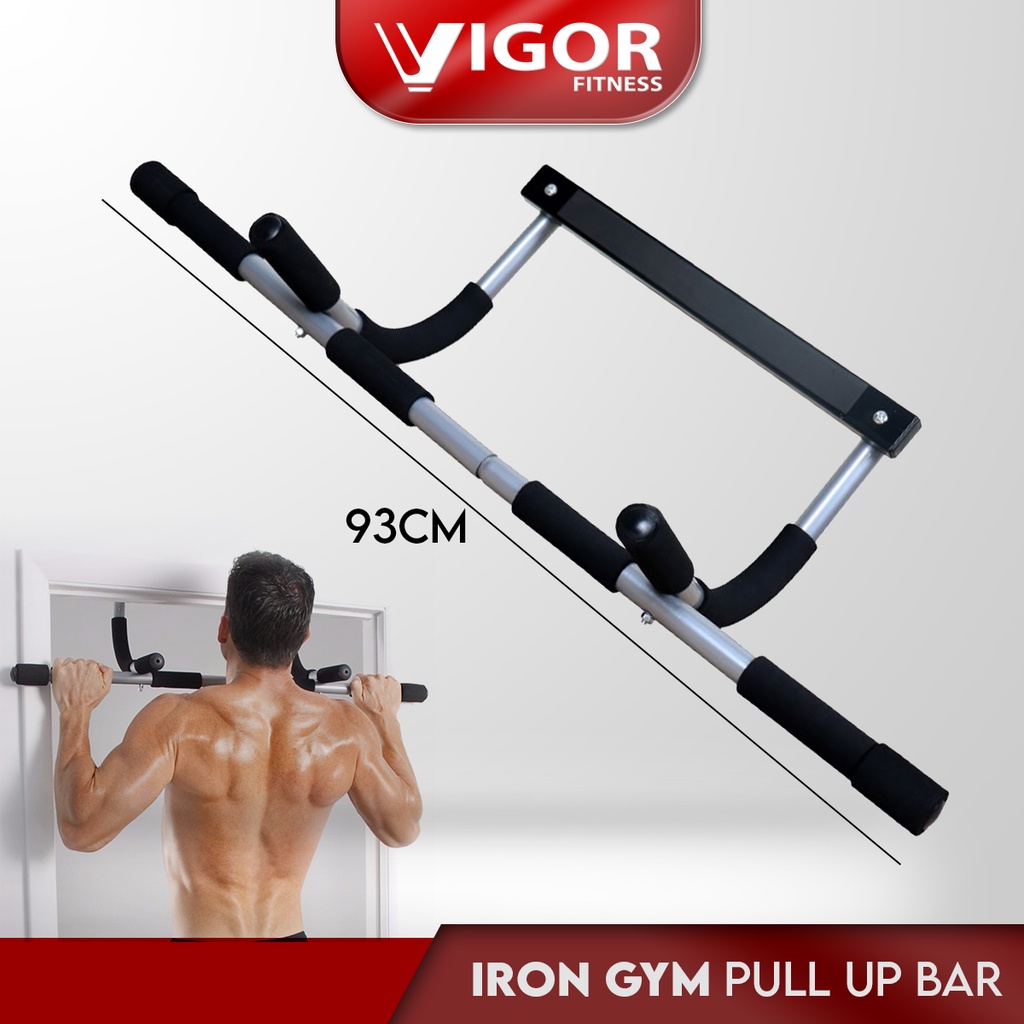 Over the door workout bar hot sale