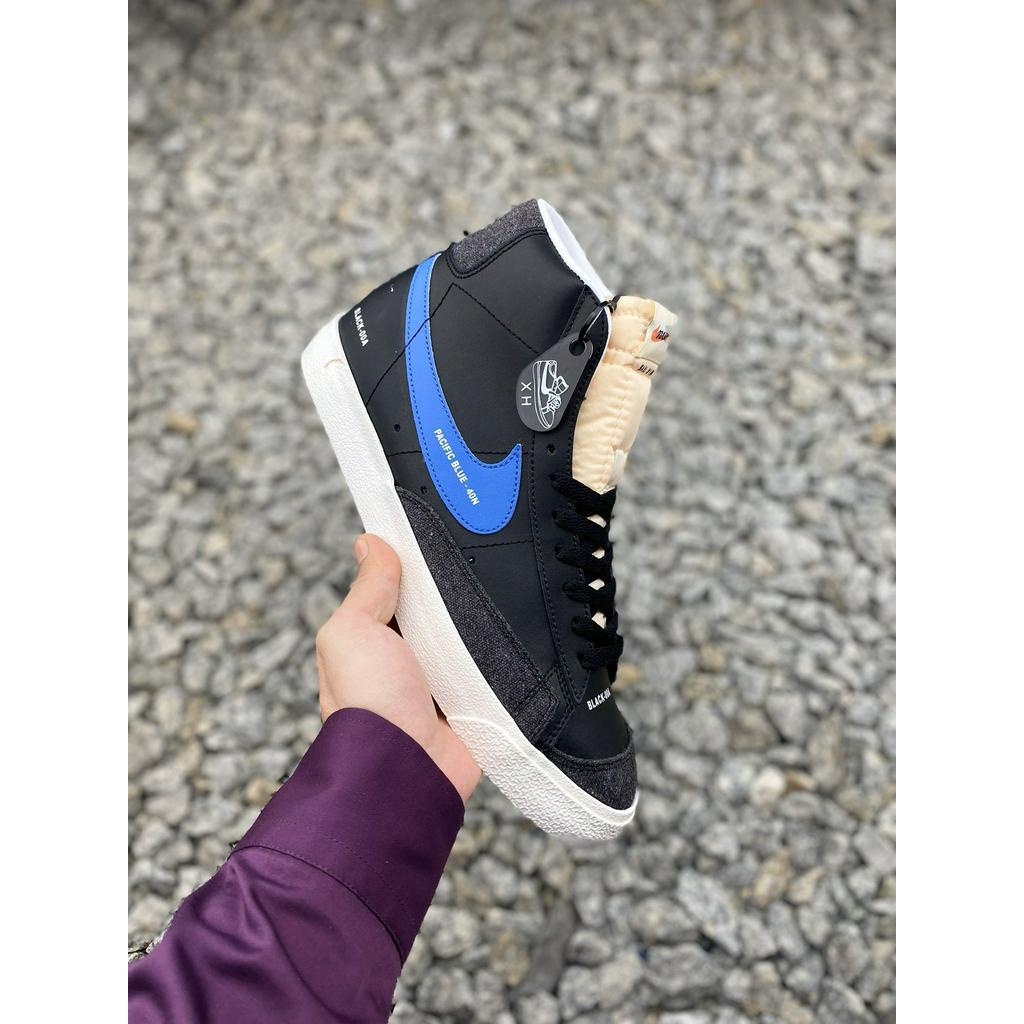 Zoom BLAZER MID high top sport casual shoes Nike women s casual shoes men s casual shoes Shopee Singapore