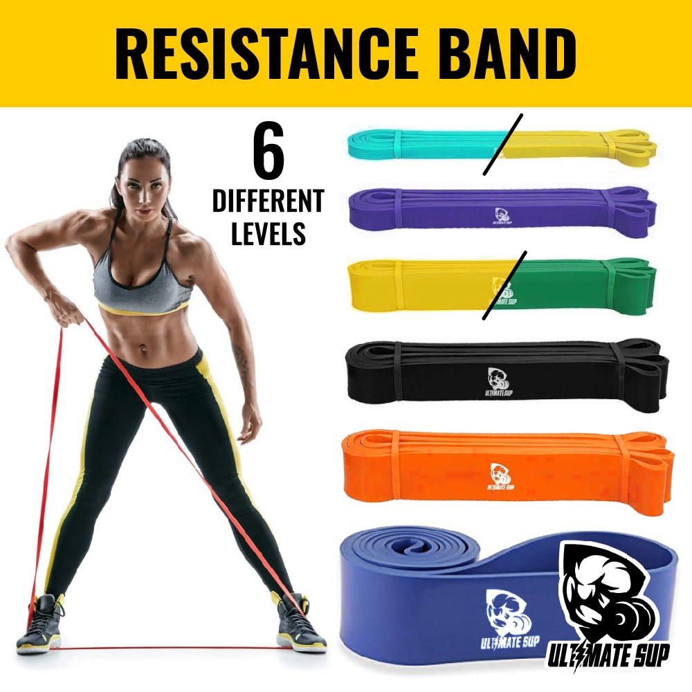 Buy workout best sale resistance bands