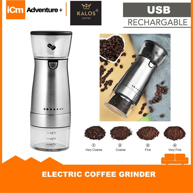 Electric coffee clearance grinder