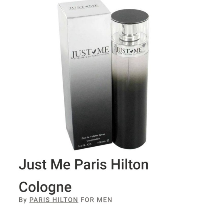 Paris hilton 2025 just for men