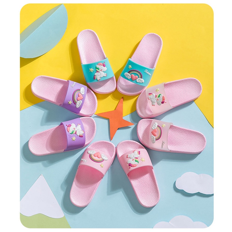 Twinkle Kids Kid s Slipper New Arrival SG Local Seller Cartoon Slipper Shoes Sandal Aqua Water Slipper