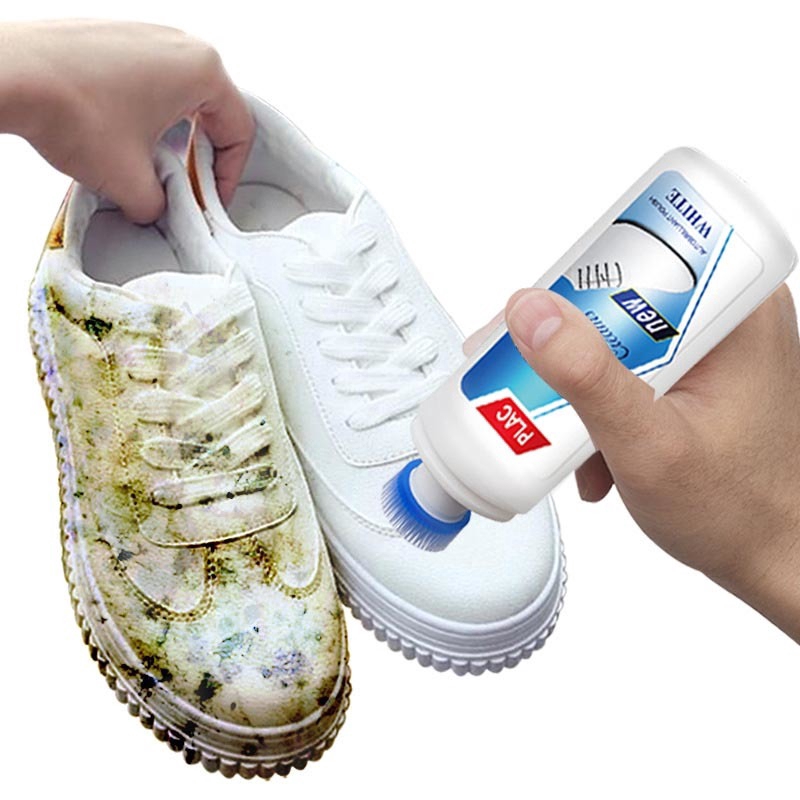 White trainer sales sole cleaner