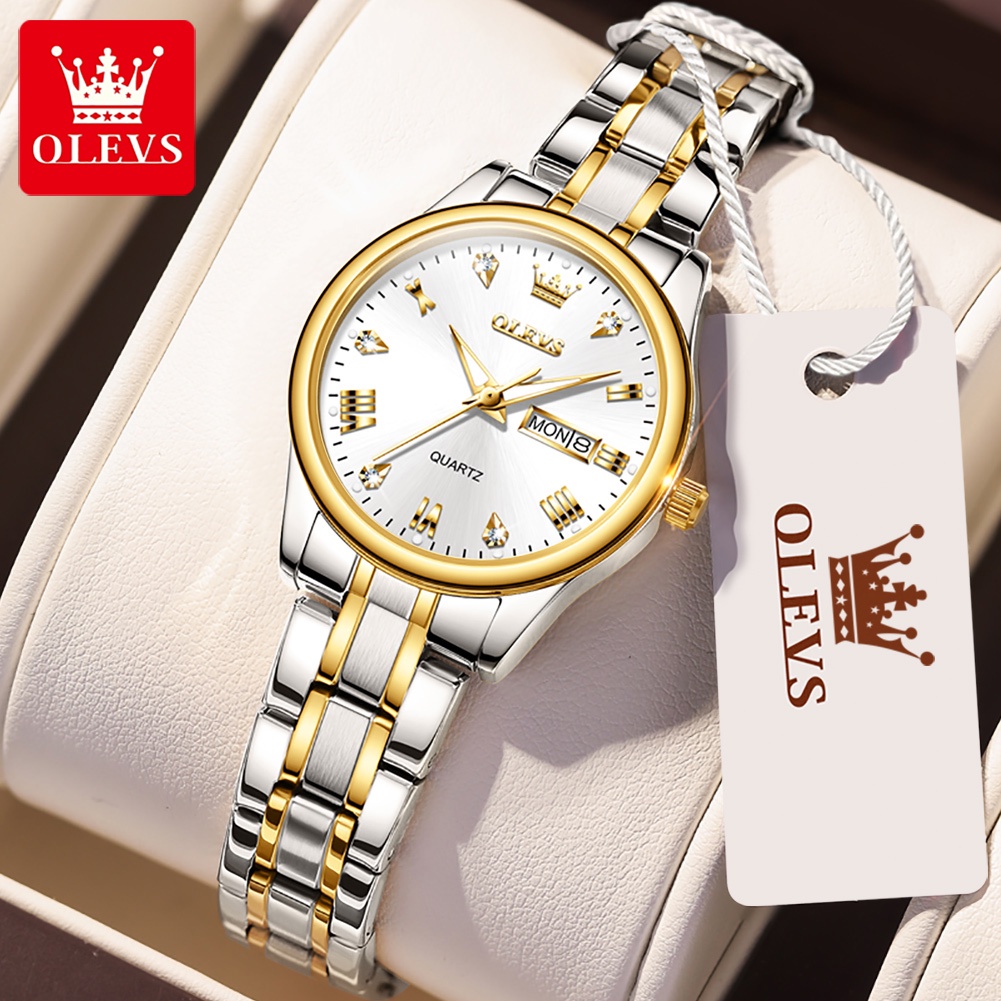 Olevs watch price new arrivals