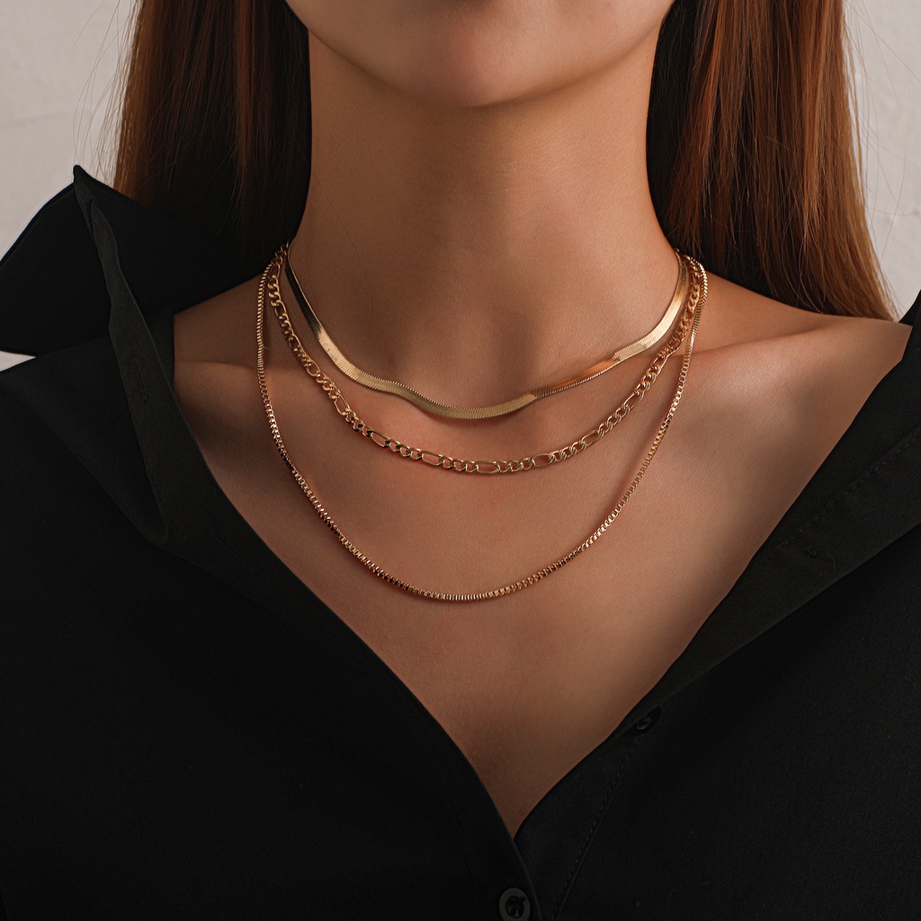 Choker chain on sale