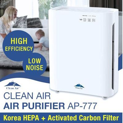 How to Clean an Air Purifier