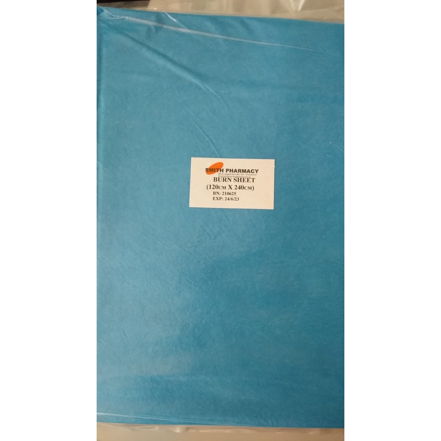 Sterile Burn Sheet - 60 x 90