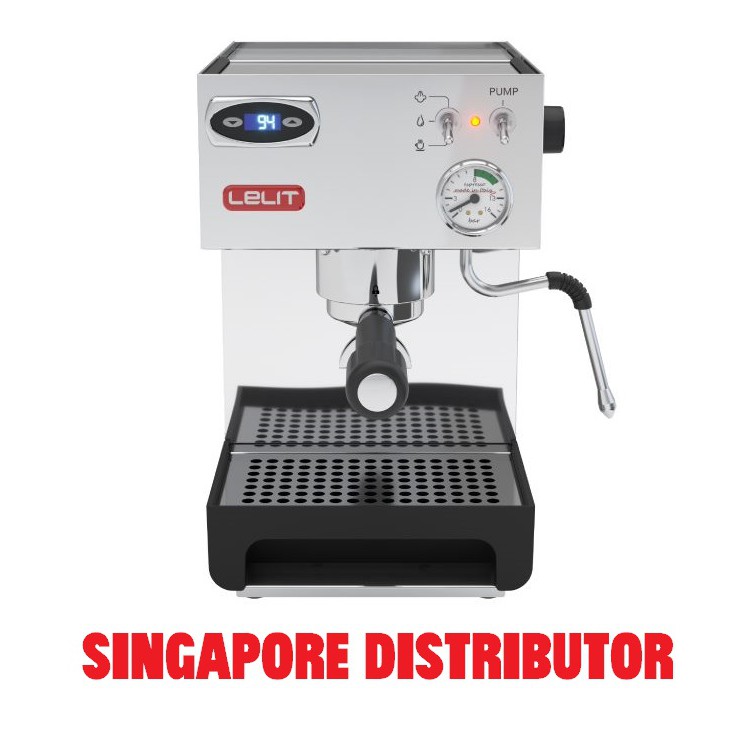 DISCONTINUED Lelit PL41TQE Anna PID Espresso Machine - 1st-line Equipment