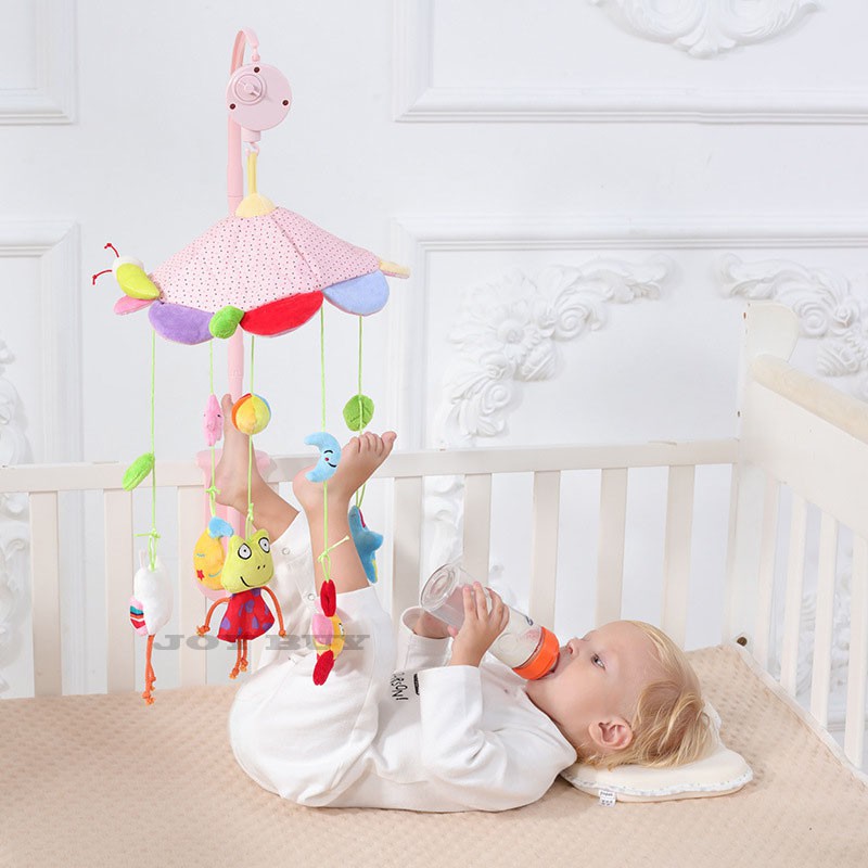 Baby mobile cheap age range