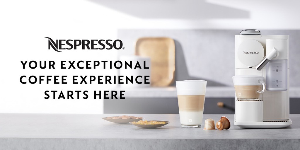 Nespresso online outlet