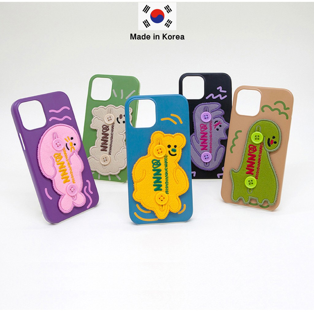 iPhone case Phone cases Cover iPhone 11 iPhone 12 Cute Embroidery