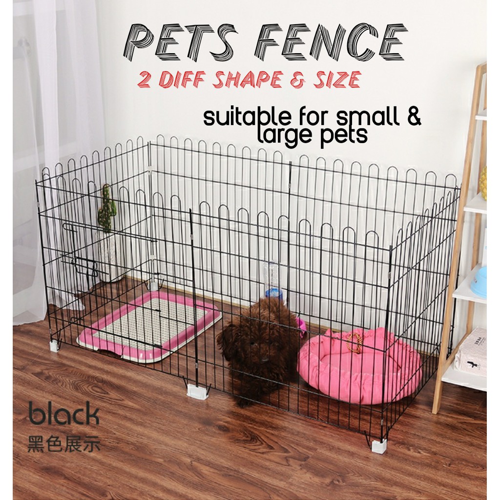 Dog playpen clearance shopee