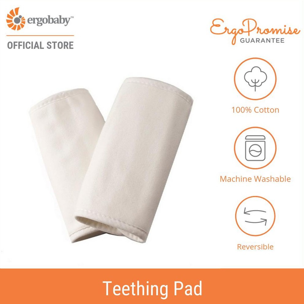 Ergobaby shop teething pads