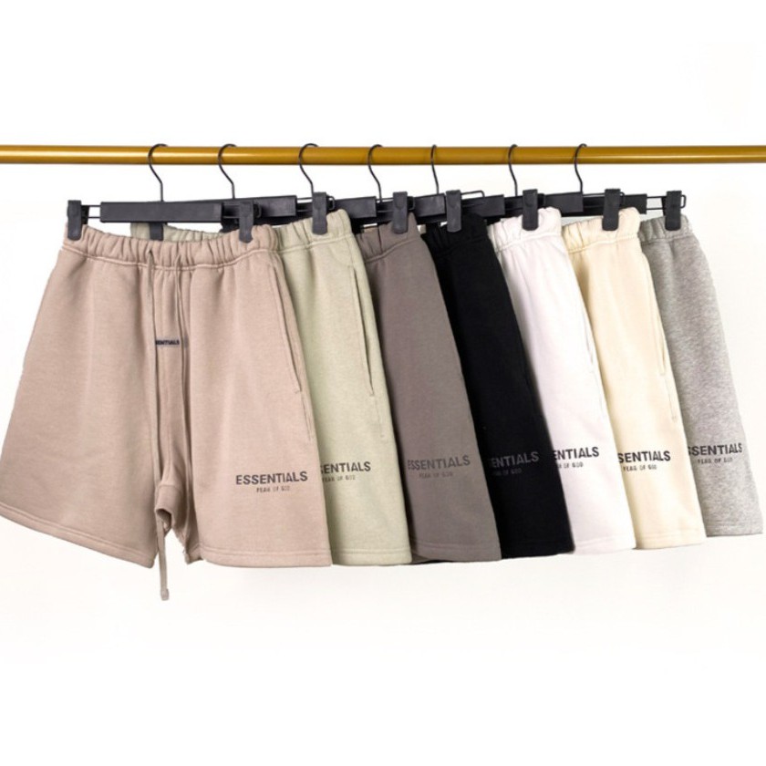 FOG Essentials Men Shorts Perfect Edition Oversized Shortpants