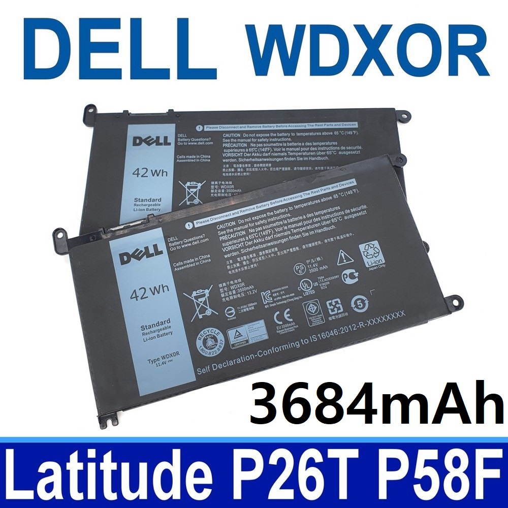 DELL Inspiron P32E 13 3379 15 5468 5568 5482 5570 7560 5567 13