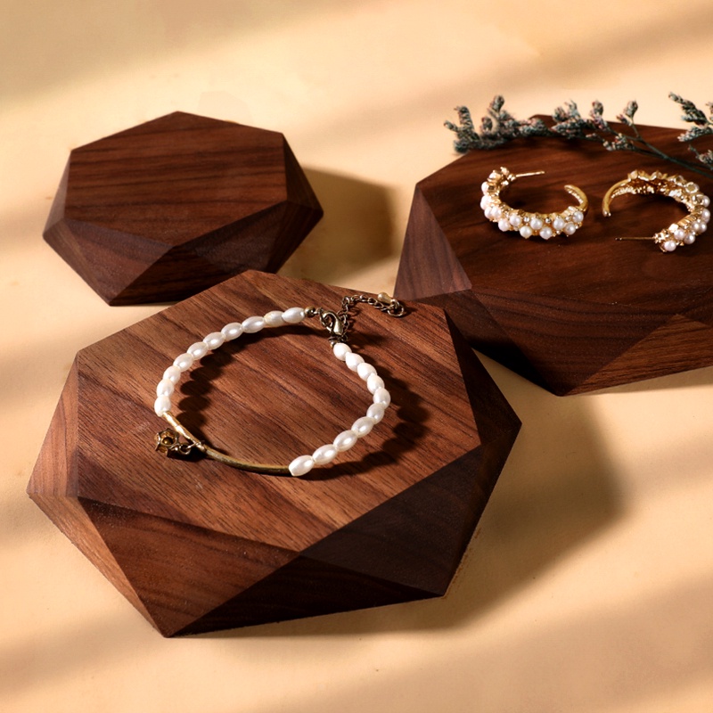 Pine Solid Wood Bracelet Display Tray Round Square Beaded Bracelets Storage  Base Jewelry Showcase Display Pallet Board Plate - Jewelry Packaging &  Display - AliExpress