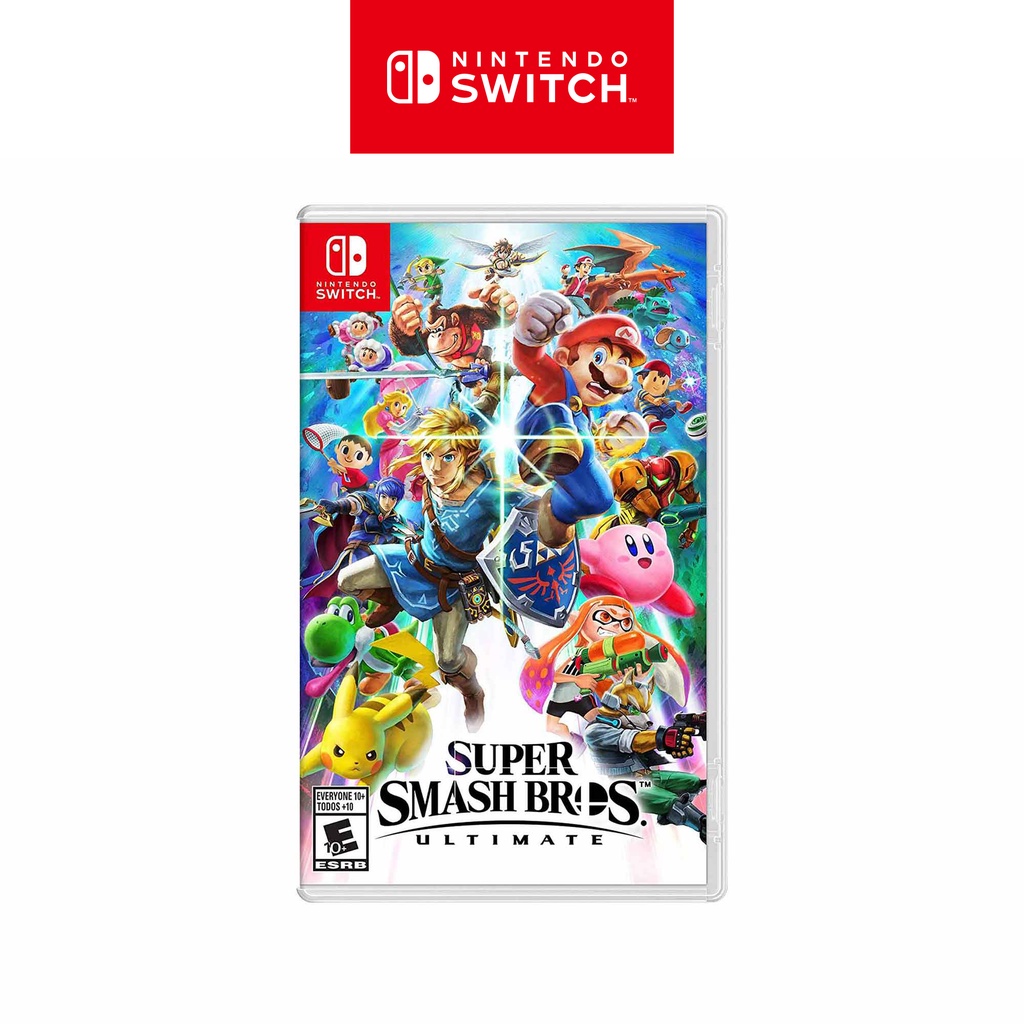 Super smash deals store