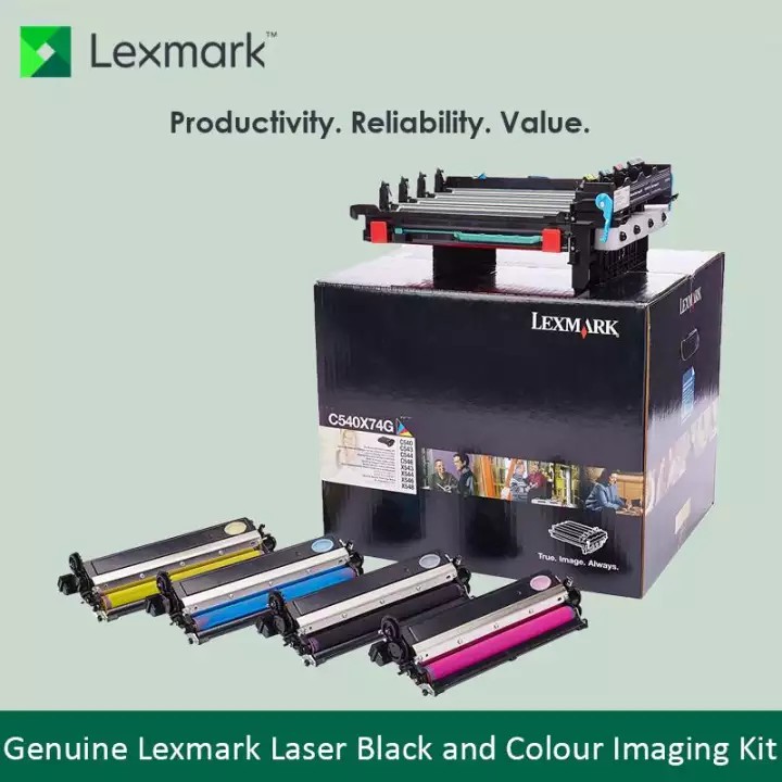 Stampante a Colori Lexmark C 540n