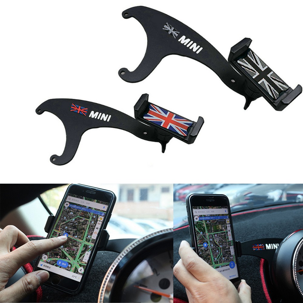 Support Smartphone Mini Cooper. Mini Cooper Phone Holder Car Mount