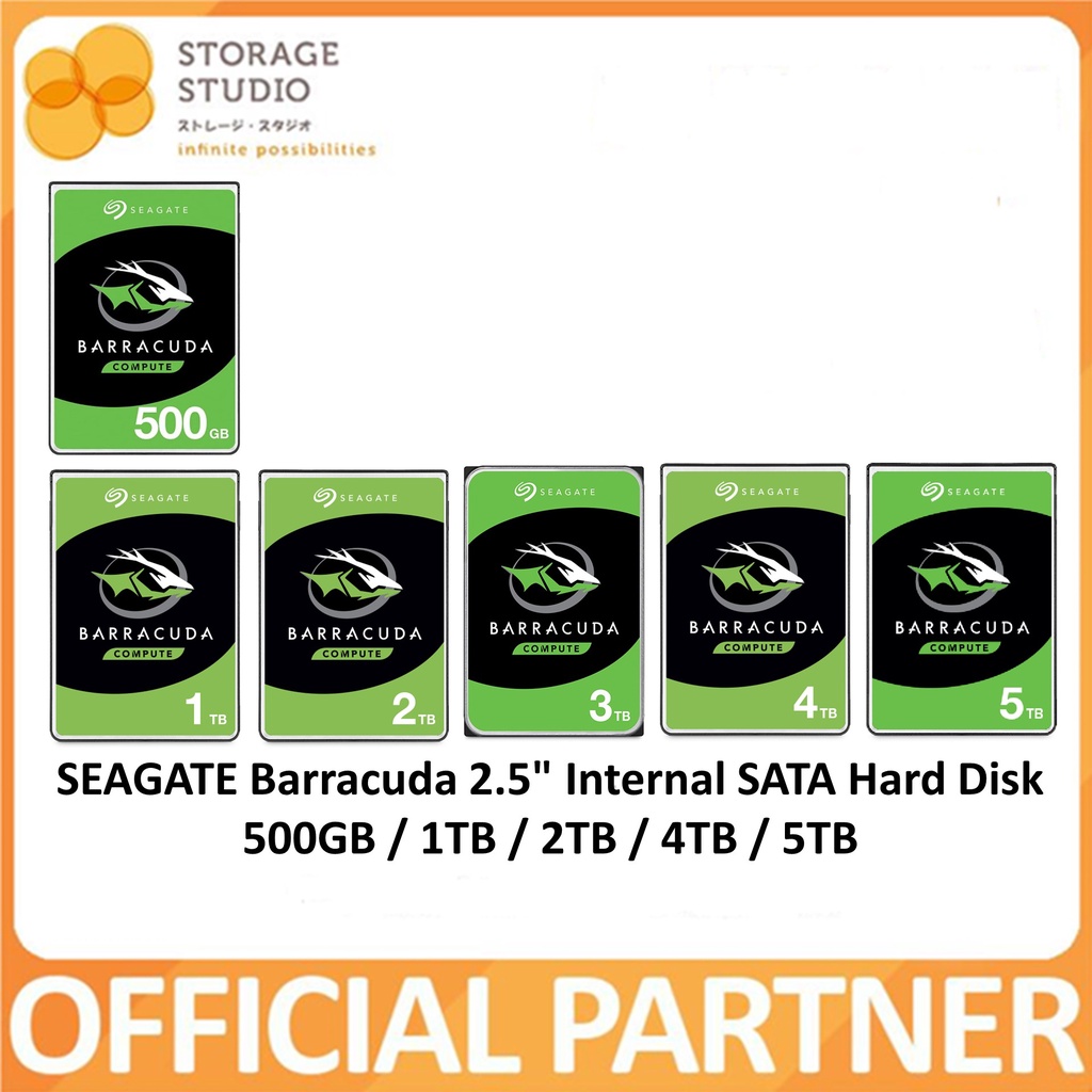 Seagate hot sale 3tb 2.5