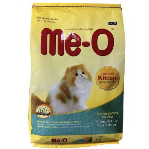 Meo persian hotsell kitten food