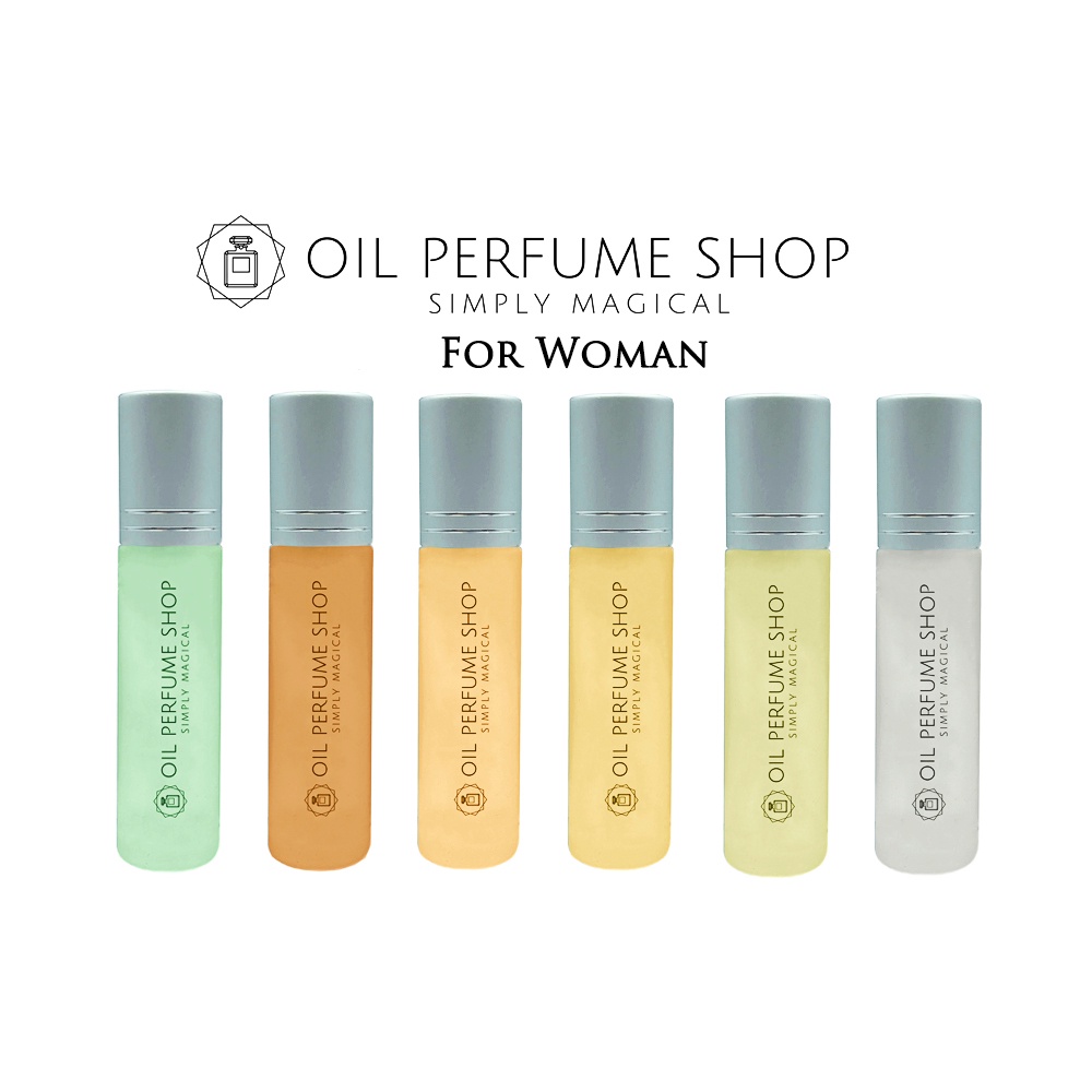 Oil Perfume Shop - Pure Perfume Fragrance for Woman - Alcohol Free