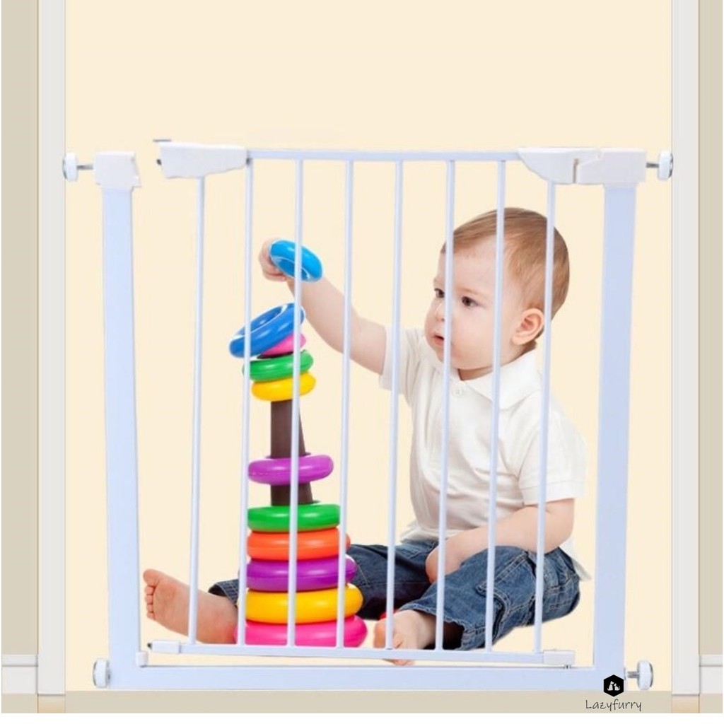 Next Day Shipping Baby Safety Gate Kitchen Gate Balcony Gate