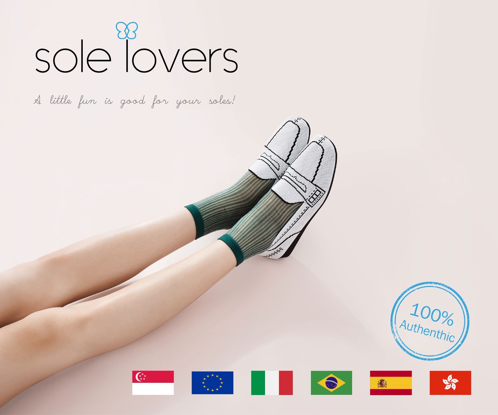 Soles online store