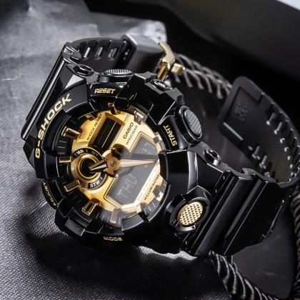 G shock sale ga 710 gold