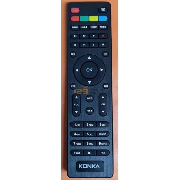 KONKA Descodificador digital HD KHDT866-AM - GD MART.