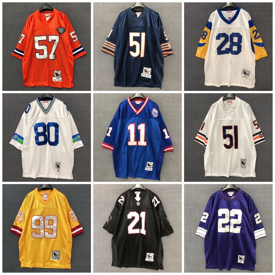 American football clearance sweater